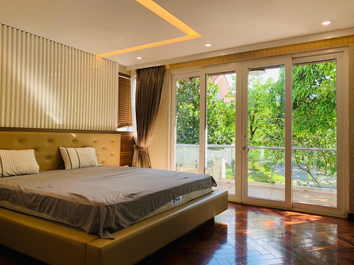 Xanh Villas Resort & Spa Luxury Hanoj Exteriér fotografie